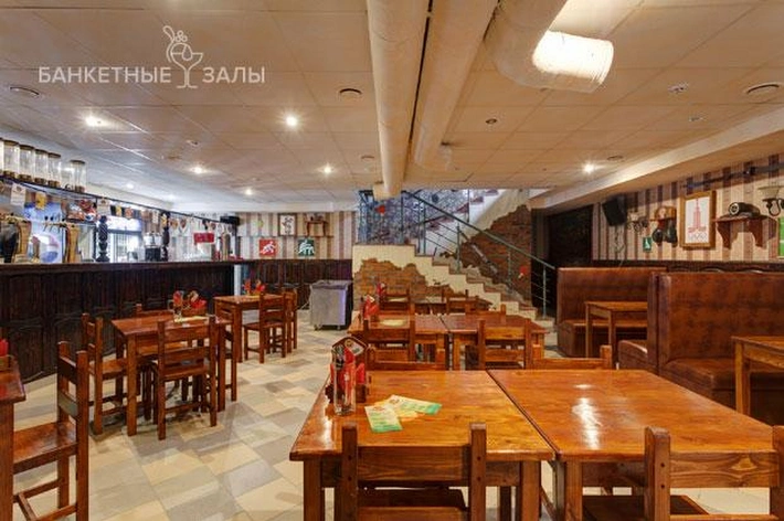 Фото 15 ресторана Золотая вобла на Сокольнической  в ВАО