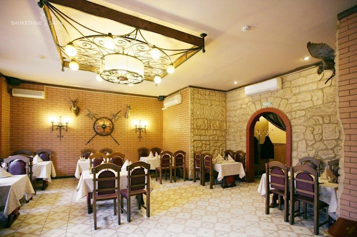 Фото 6 ресторана Бегония в ЗАО