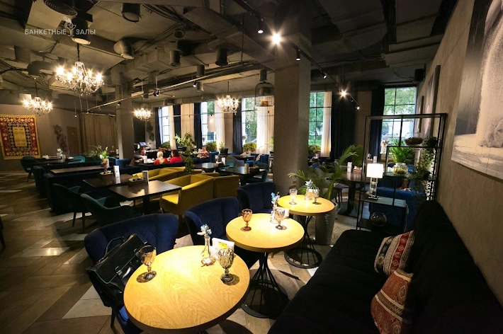 Фото 1 ресторана  Nino Cafe в ЦАО