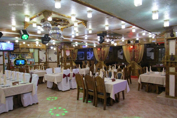 Фото 10 ресторана Семейный очаг в ЮВАО