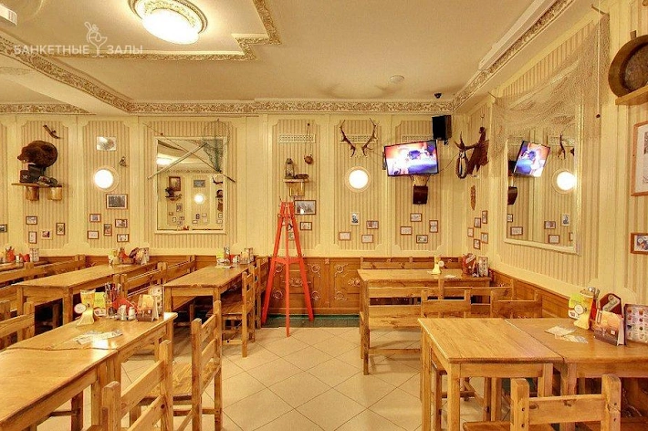 Фото 7 ресторана Золотая вобла на Сокольнической  в ВАО