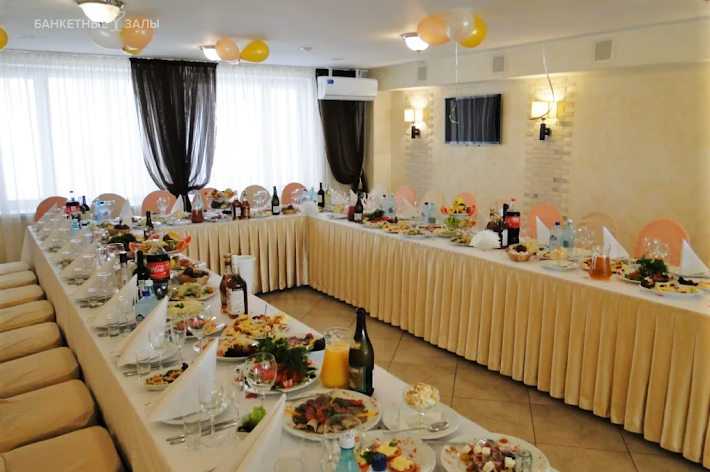 Фото 18 ресторана Будайский дворик в СВАО