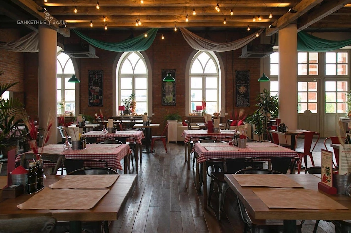 Фото 4 ресторана Меркато в Парке Царицыно в ЮАО