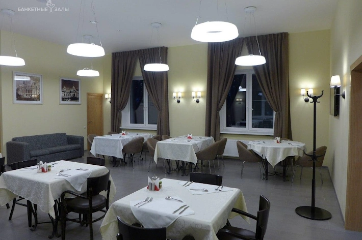 Фото 3 ресторана Эко-отель Актер-Руза Руза