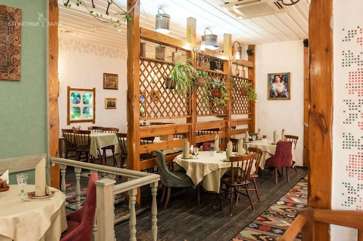 Фото 1 ресторана Тещин борщ в СВАО