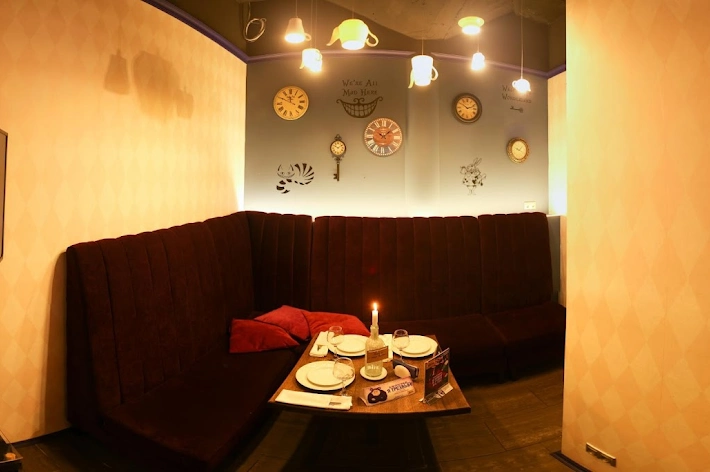 Фото 11 ресторана Shishas Sferum Bar в ЦАО