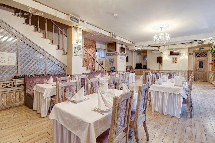 Фото 5 ресторана Кузьминки в ЮВАО