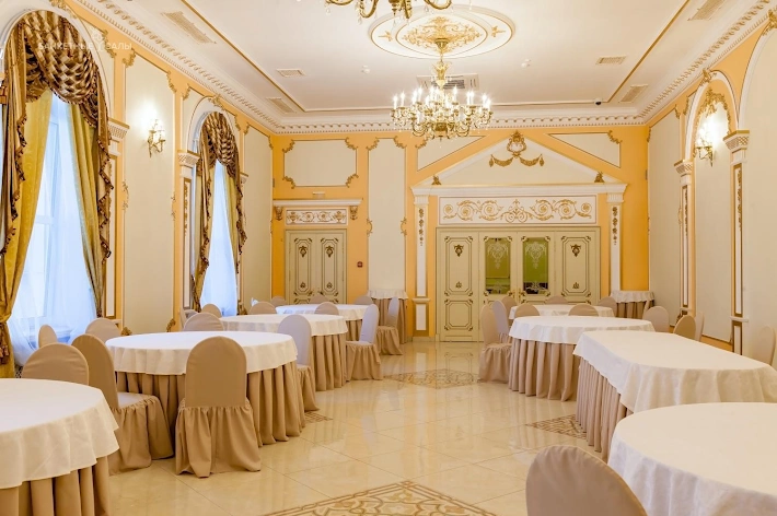 Фото 4 ресторана Екатерининский дворец в ЦАО