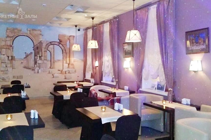 Фото 6 ресторана Пальмира в ЦАО