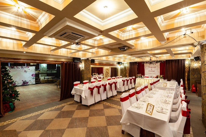 Фото 7 ресторана Club le Chateau в ВАО