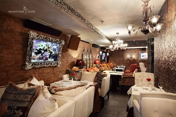 Фото 4 ресторана Кадриль в Москва