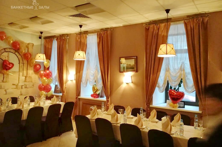 Фото 10 ресторана Пальмира в ЦАО
