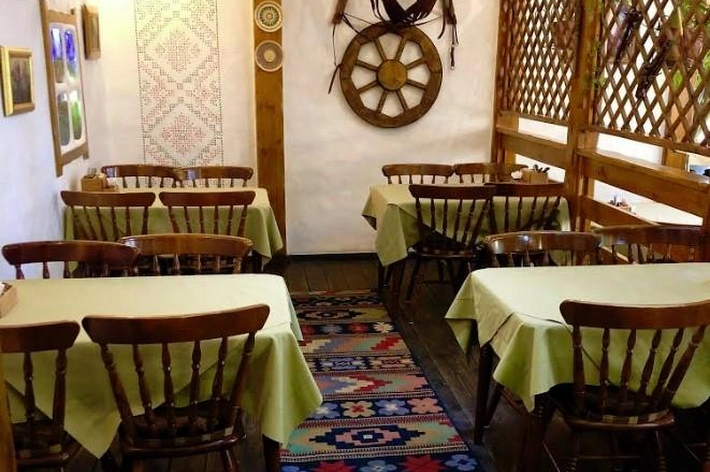 Фото 4 ресторана Тещин борщ в СВАО