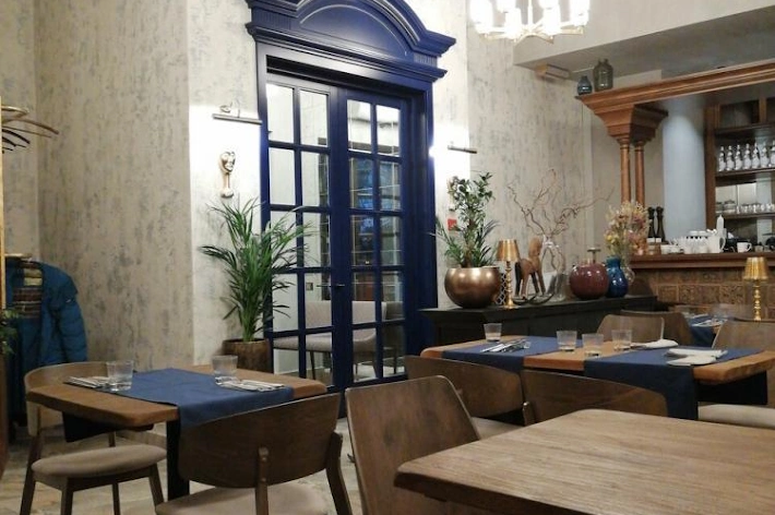 Фото 1 ресторана Signora в ЦАО