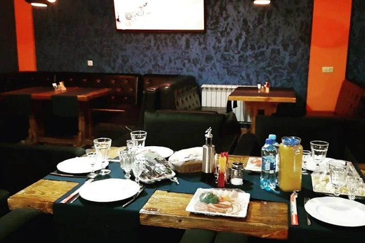 Фото 10 ресторана Сокол на Томилинской в Москва