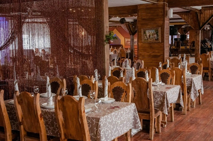 Фото 10 ресторана Горьковская застава Балашиха