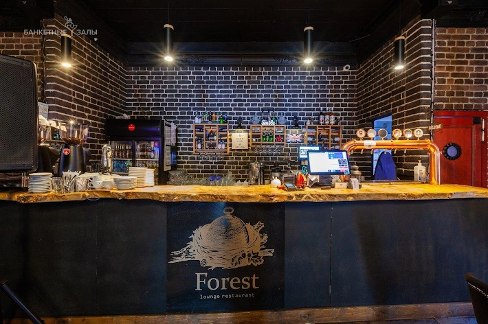 Фото 17 ресторана Forest Lounge в САО
