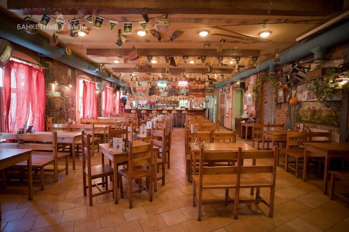 Фото 6 ресторана Золотая вобла на Покровке в ЦАО