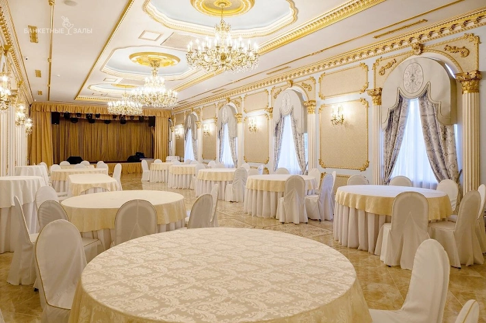Фото 14 ресторана Екатерининский дворец в ЦАО